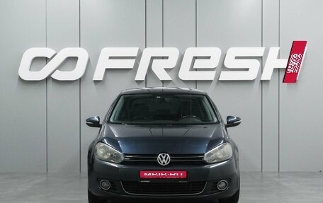 Volkswagen Golf VI, 2011 год, 899 000 рублей, 3 фотография