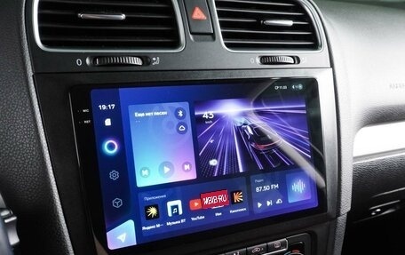 Volkswagen Golf VI, 2011 год, 899 000 рублей, 18 фотография