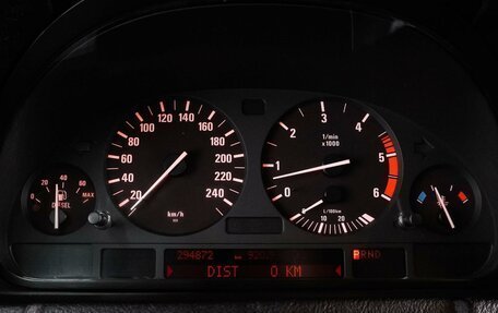 BMW X5, 2004 год, 1 398 000 рублей, 18 фотография