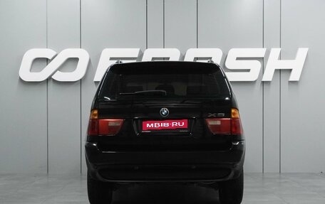 BMW X5, 2004 год, 1 398 000 рублей, 4 фотография