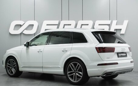Audi Q7, 2018 год, 3 950 000 рублей, 2 фотография