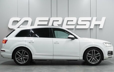 Audi Q7, 2018 год, 3 950 000 рублей, 5 фотография
