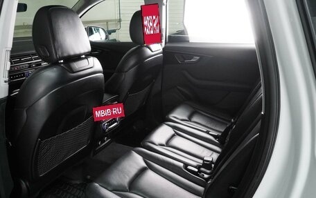 Audi Q7, 2018 год, 3 950 000 рублей, 11 фотография