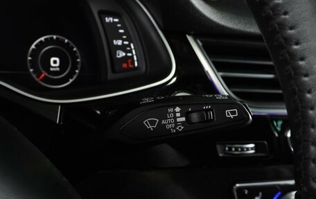 Audi Q7, 2018 год, 3 950 000 рублей, 19 фотография