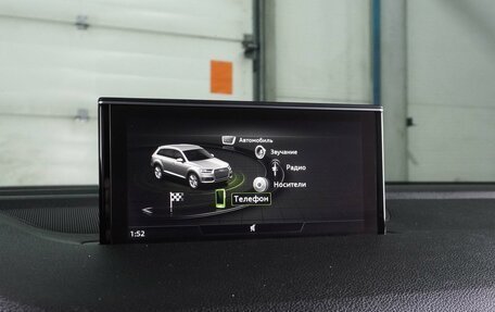 Audi Q7, 2018 год, 3 950 000 рублей, 23 фотография