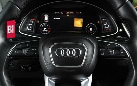 Audi Q7, 2018 год, 3 950 000 рублей, 21 фотография