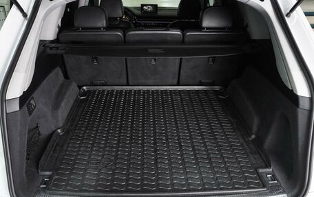 Audi Q7, 2018 год, 3 950 000 рублей, 28 фотография