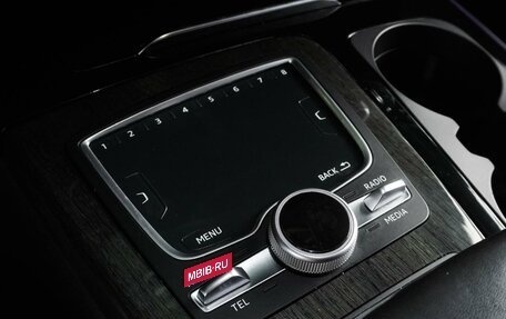 Audi Q7, 2018 год, 3 950 000 рублей, 26 фотография