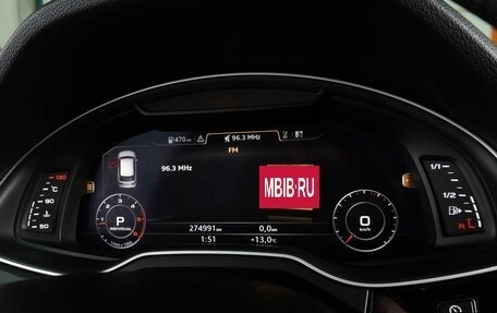 Audi Q7, 2018 год, 3 950 000 рублей, 20 фотография