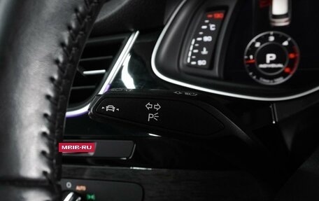 Audi Q7, 2018 год, 3 950 000 рублей, 18 фотография