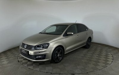 Volkswagen Polo VI (EU Market), 2017 год, 1 080 000 рублей, 1 фотография