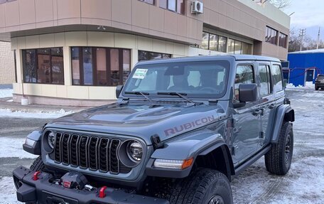 Jeep Wrangler, 2025 год, 7 990 000 рублей, 3 фотография