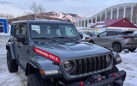 Jeep Wrangler, 2025 год, 7 990 000 рублей, 1 фотография