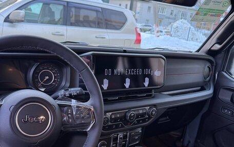 Jeep Wrangler, 2025 год, 7 990 000 рублей, 8 фотография