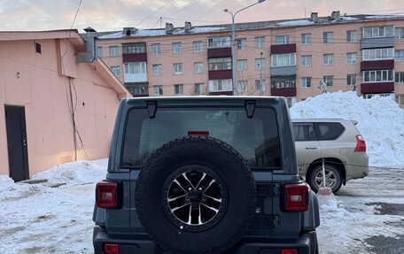 Jeep Wrangler, 2025 год, 7 990 000 рублей, 6 фотография