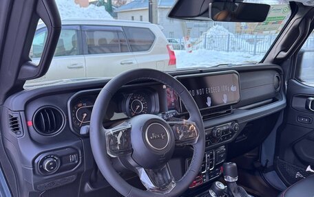 Jeep Wrangler, 2025 год, 7 990 000 рублей, 9 фотография