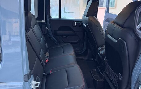 Jeep Wrangler, 2025 год, 7 990 000 рублей, 11 фотография