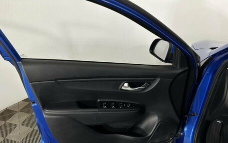 KIA Rio IV, 2017 год, 1 510 000 рублей, 8 фотография