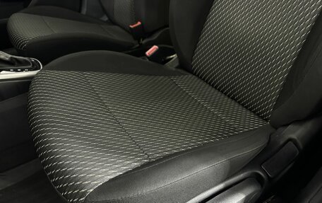 KIA Rio IV, 2017 год, 1 510 000 рублей, 10 фотография