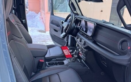 Jeep Wrangler, 2025 год, 7 990 000 рублей, 10 фотография