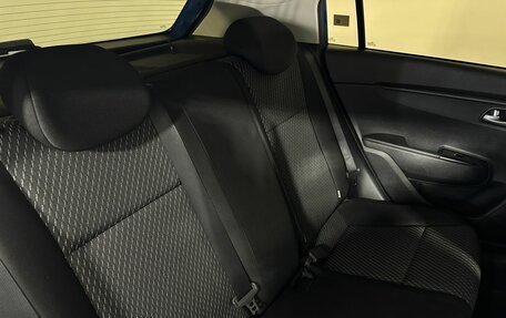 KIA Rio IV, 2017 год, 1 510 000 рублей, 15 фотография