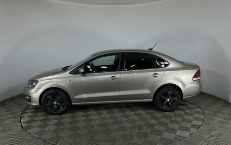 Volkswagen Polo VI (EU Market), 2017 год, 1 080 000 рублей, 5 фотография