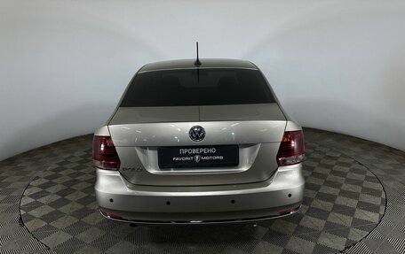 Volkswagen Polo VI (EU Market), 2017 год, 1 080 000 рублей, 3 фотография
