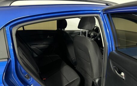 KIA Rio IV, 2017 год, 1 510 000 рублей, 16 фотография