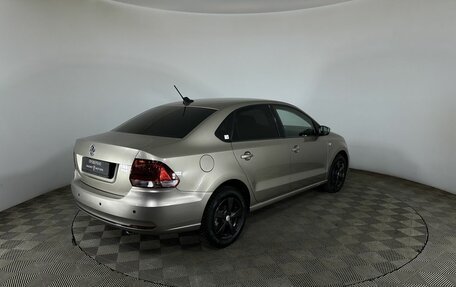 Volkswagen Polo VI (EU Market), 2017 год, 1 080 000 рублей, 6 фотография