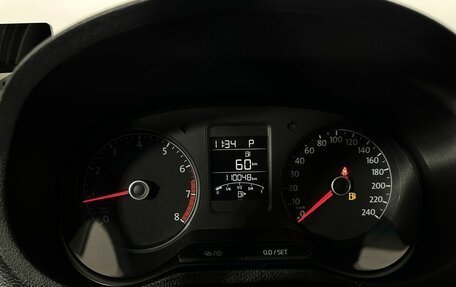 Volkswagen Polo VI (EU Market), 2017 год, 1 080 000 рублей, 11 фотография