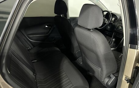 Volkswagen Polo VI (EU Market), 2017 год, 1 080 000 рублей, 16 фотография