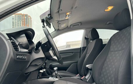 KIA Rio IV, 2020 год, 1 649 000 рублей, 10 фотография