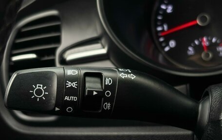 KIA Rio IV, 2020 год, 1 649 000 рублей, 15 фотография