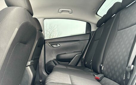 KIA Rio IV, 2020 год, 1 649 000 рублей, 9 фотография