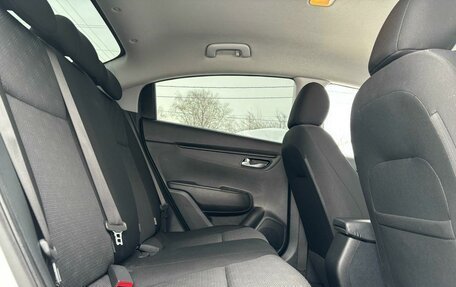 KIA Rio IV, 2020 год, 1 649 000 рублей, 7 фотография