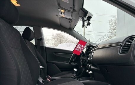 KIA Rio IV, 2020 год, 1 649 000 рублей, 8 фотография