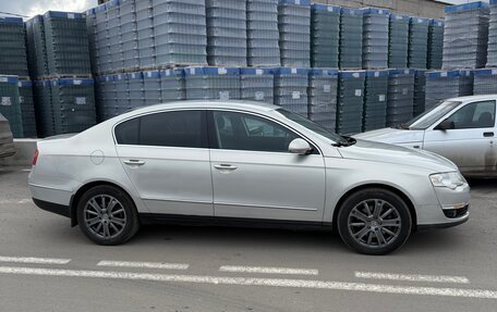 Volkswagen Passat B6, 2008 год, 750 000 рублей, 3 фотография