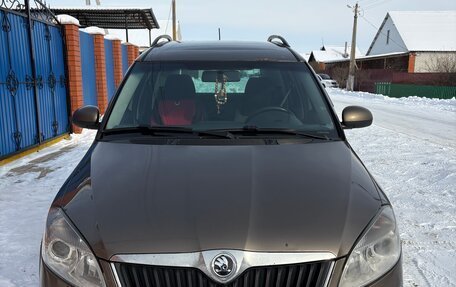 Skoda Roomster, 2012 год, 525 000 рублей, 3 фотография