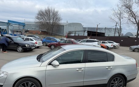 Volkswagen Passat B6, 2008 год, 750 000 рублей, 2 фотография