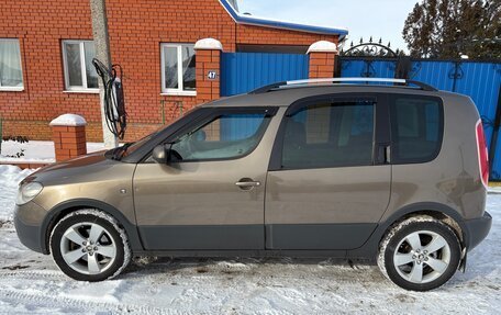 Skoda Roomster, 2012 год, 525 000 рублей, 2 фотография