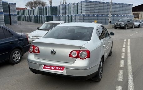 Volkswagen Passat B6, 2008 год, 750 000 рублей, 5 фотография