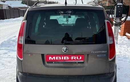 Skoda Roomster, 2012 год, 525 000 рублей, 5 фотография