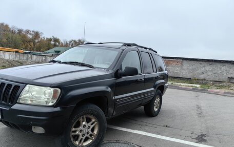 Jeep Grand Cherokee, 1999 год, 720 000 рублей, 1 фотография