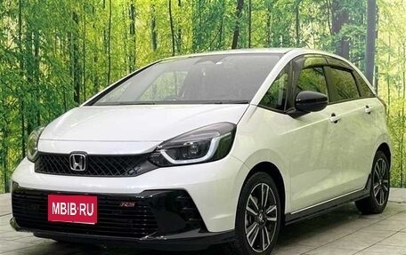 Honda Fit, 2023 год, 1 340 000 рублей, 1 фотография