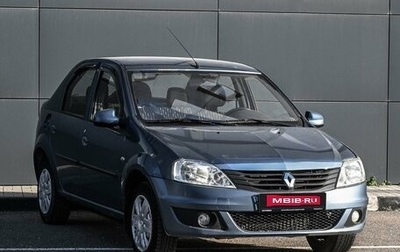 Renault Logan I, 2013 год, 549 000 рублей, 1 фотография