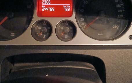 Volkswagen Passat B6, 2008 год, 750 000 рублей, 13 фотография