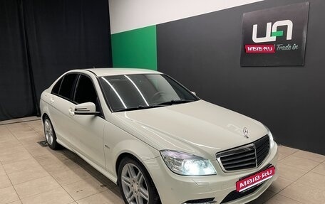Mercedes-Benz C-Класс, 2010 год, 1 270 000 рублей, 1 фотография