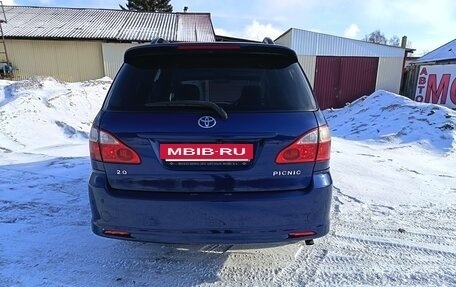 Toyota Picnic II, 2003 год, 750 000 рублей, 2 фотография