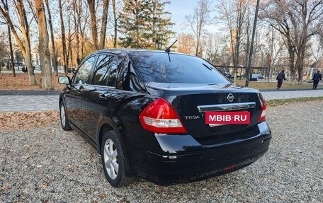 Nissan Tiida, 2011 год, 770 000 рублей, 2 фотография