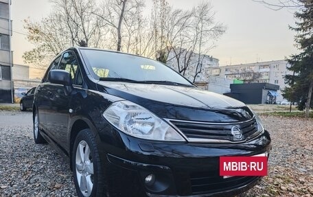 Nissan Tiida, 2011 год, 770 000 рублей, 6 фотография